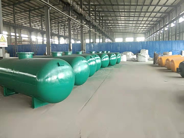 天津环保城市垃圾处理设备生产厂家