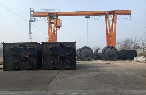 简单来聊聊使用专业废轮胎炼油设备炼油的突出特点