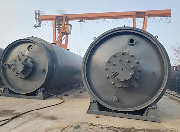 城市垃圾处理设备厂家浅聊一下垃圾炭化处理是否可行