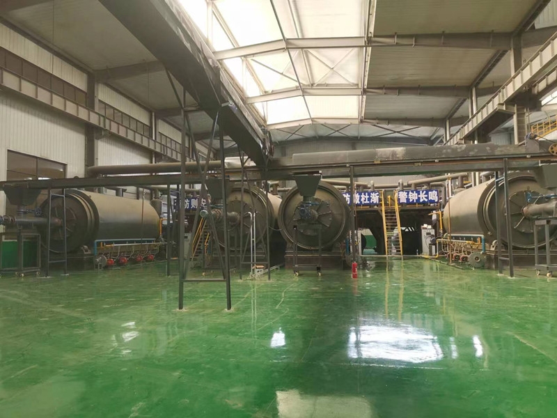 北京半连续胶粉炼油设备